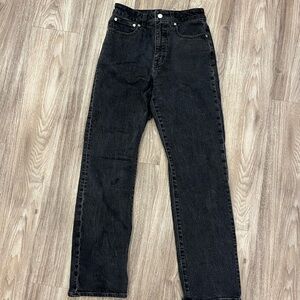 madewell women’s jeans size 26